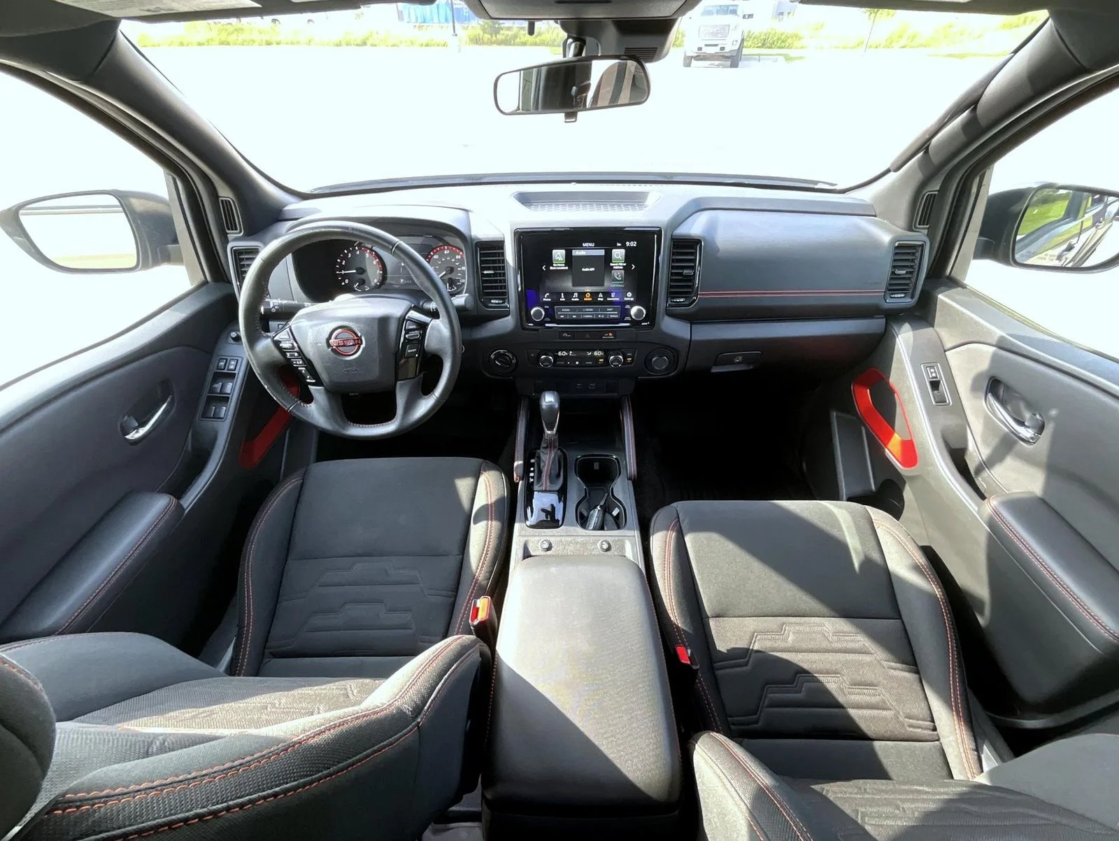 Used 2024 Beige Nissan PRO-4X image 14