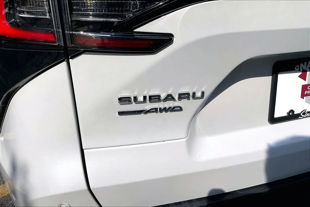 Certified Used 2023 White Subaru Limited image 35