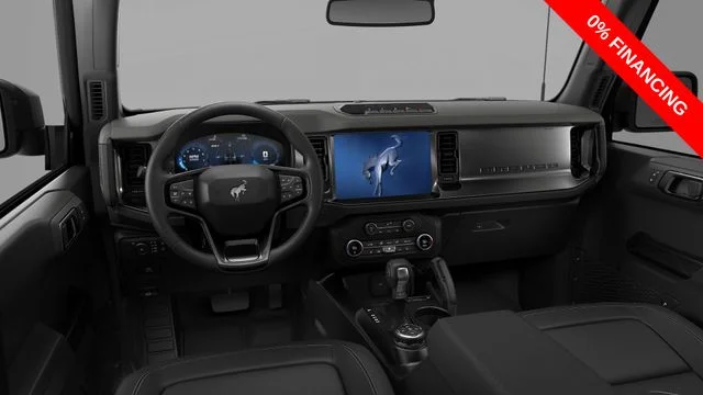 New 2026 Black Ford Outer Banks image 2