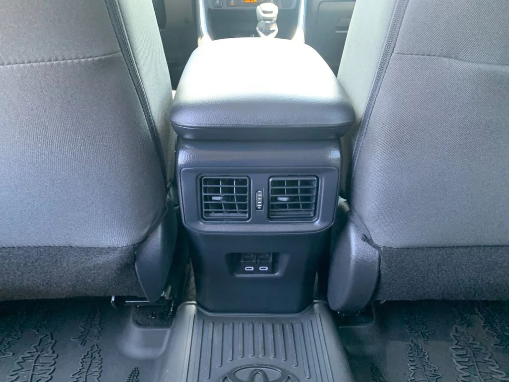 Used 2025 Black Toyota Woodland Edition image 15