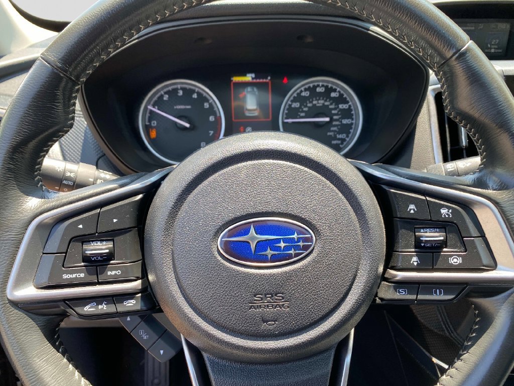 Used 2024 Gray Subaru Premium image 16