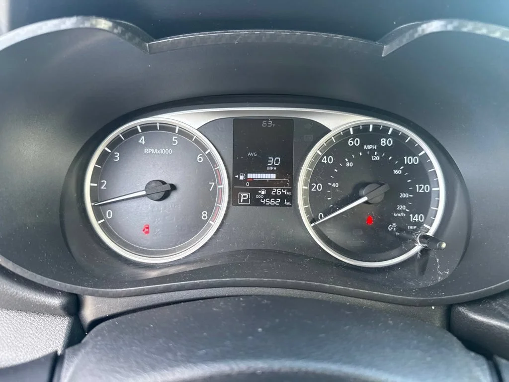 Used 2024 Black Nissan S image 14