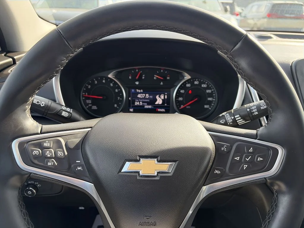 Used 2023 Red Chevrolet LT image 14