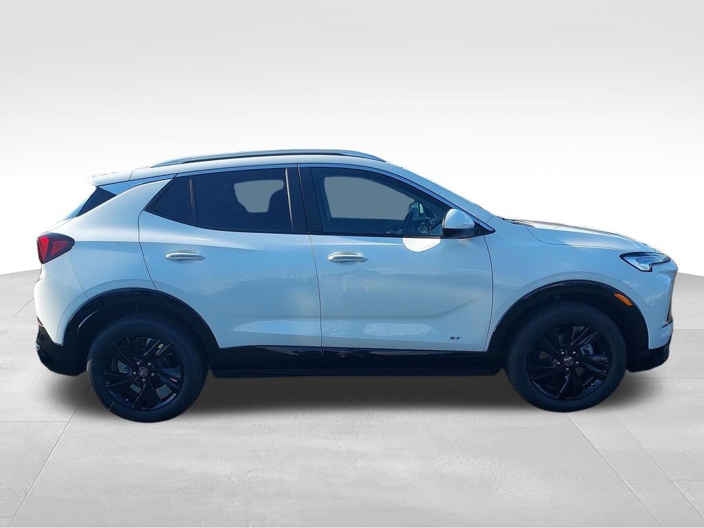 New 2026 Summit White Buick Sport Touring image 6