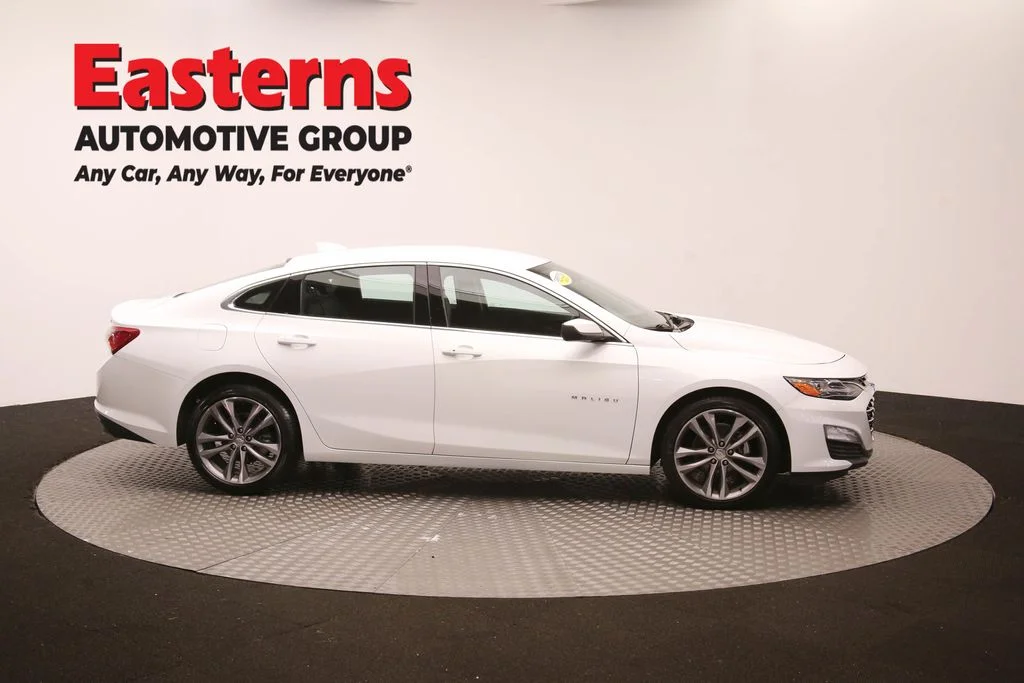 Used 2024 White Chevrolet LT image 47