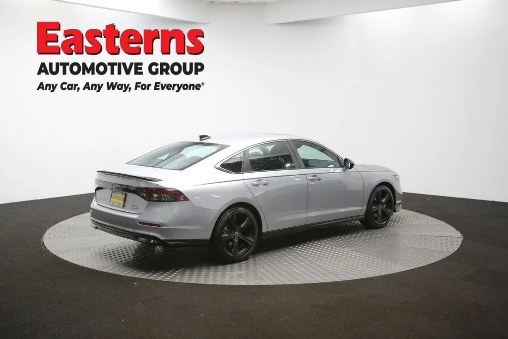 Used 2024 Gray Honda Sport image 40