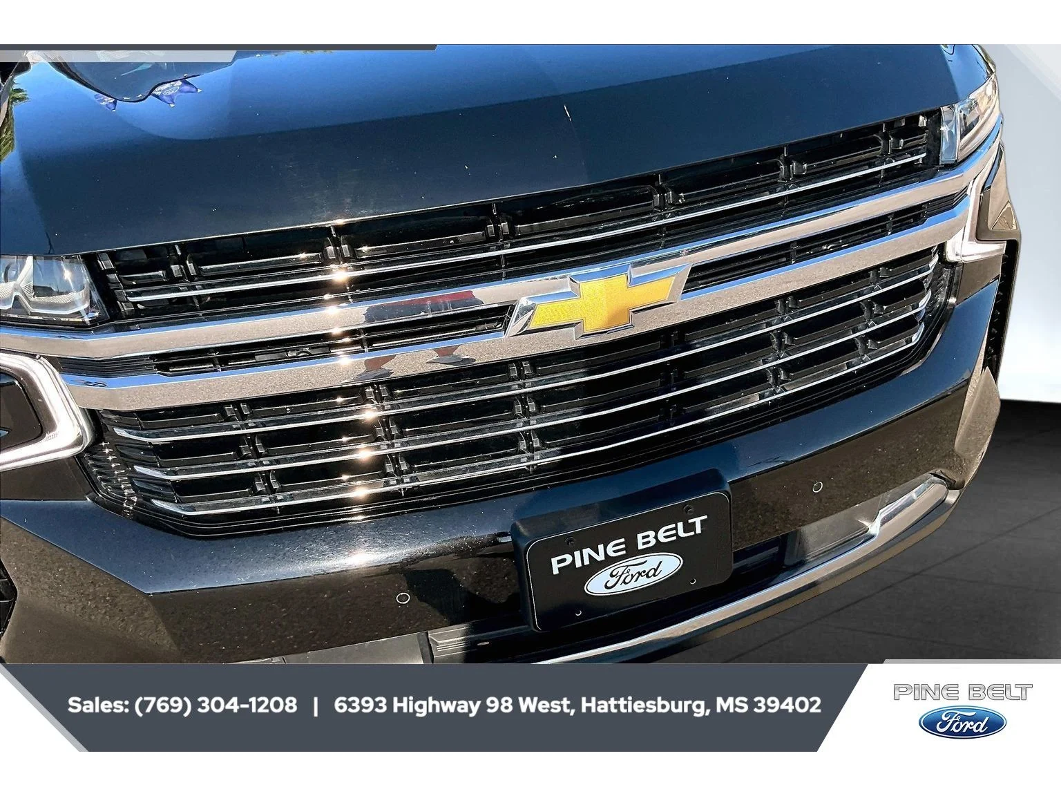 Used 2024 BLACK Chevrolet LT image 22