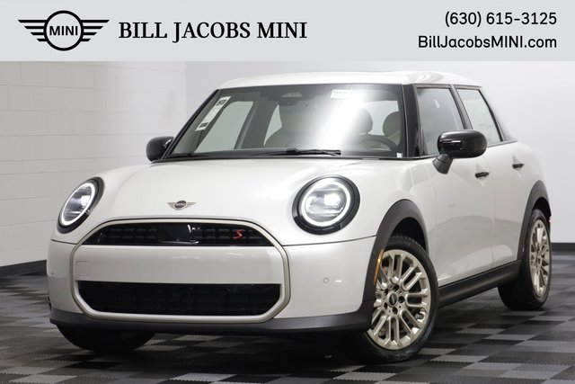 2026 MINI 4 Door Signature Plus