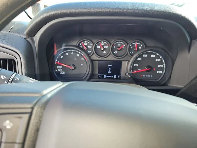 Used 2025 Red Chevrolet Custom Trail Boss image 13