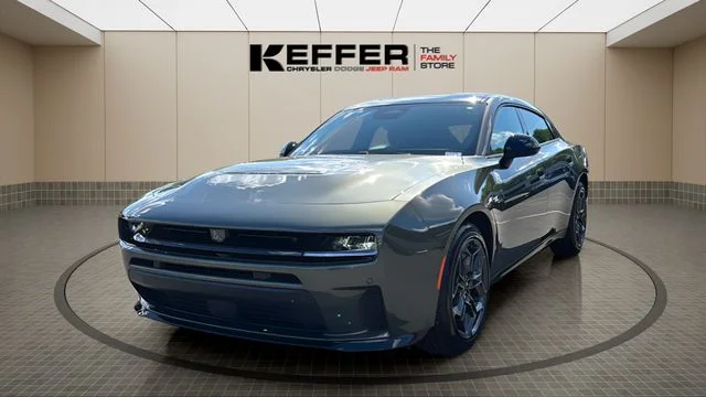 2026 Dodge Charger 2026 Dodge Charger R/T 4D Sedan