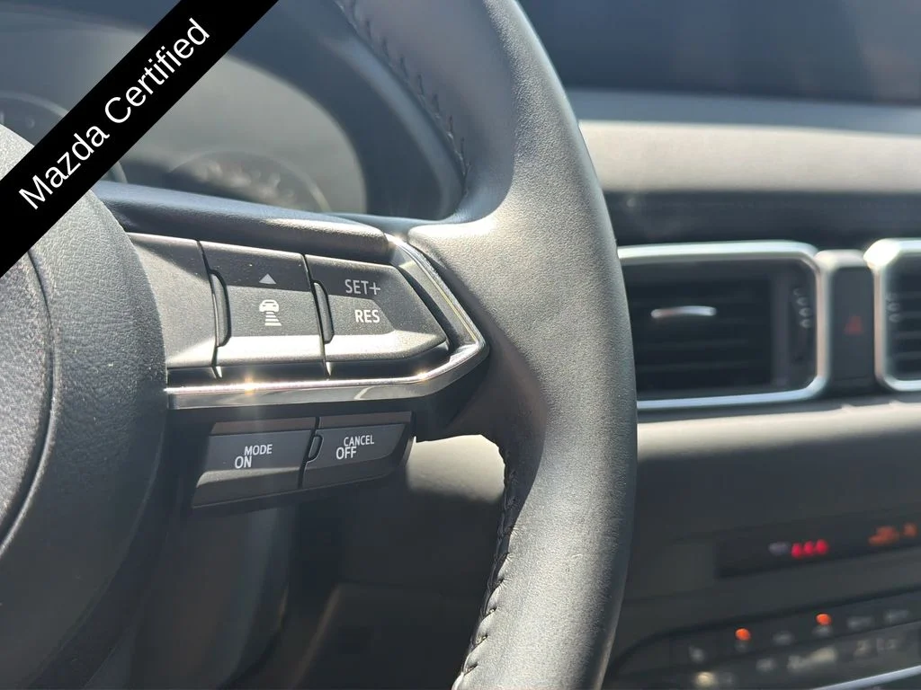 Certified Used 2024 Blue Mazda 2.5 S Premium Package image 24