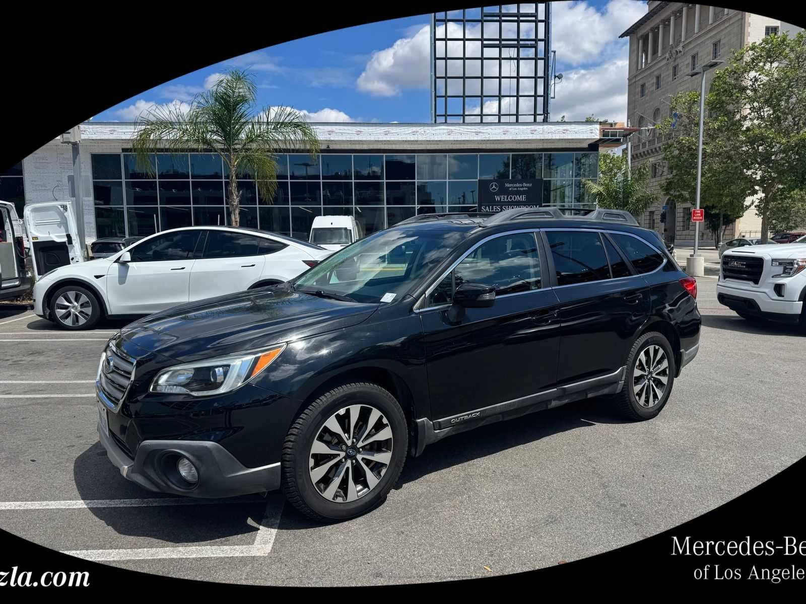 2016 Subaru Outback Limited