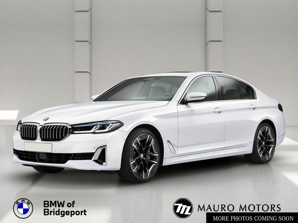 2023 BMW 5 Series 530i xDrive Sedan's photo