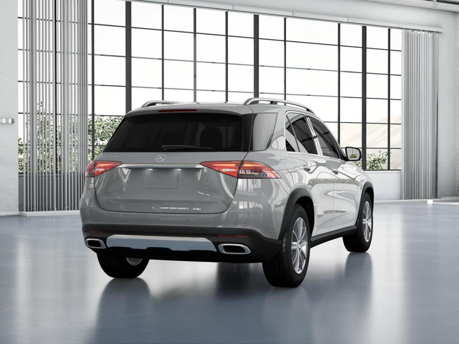 New 2026 MANUFAKTUR Alpine Grey Mercedes-Benz GLE 350 image 22
