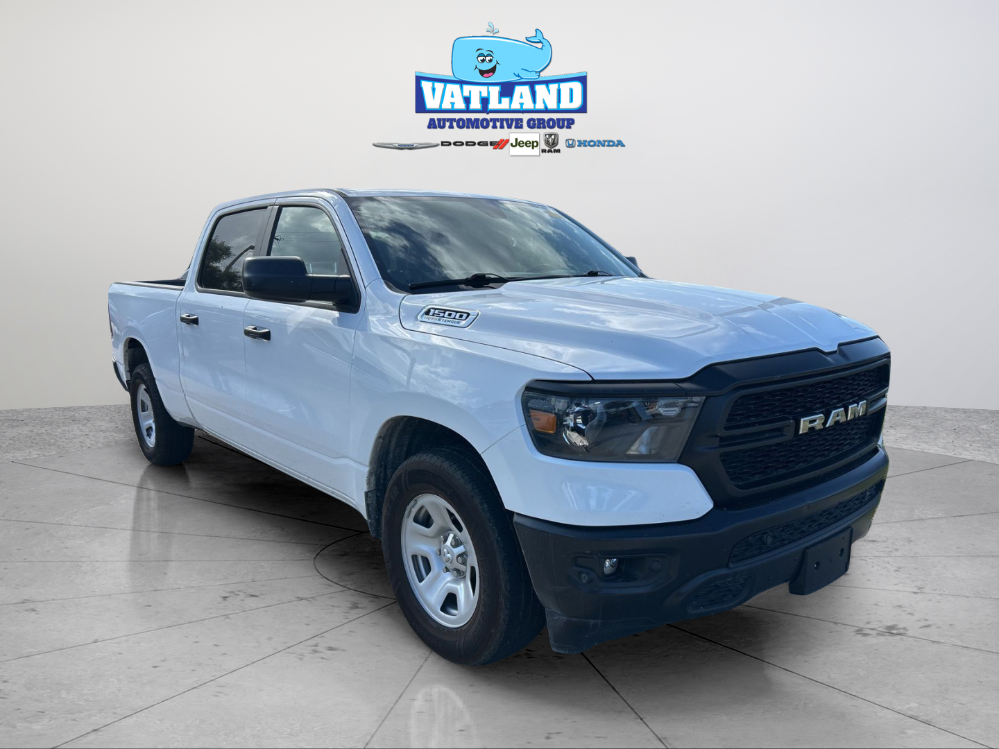 Certified Used 2023 White Ram Tradesman image 7