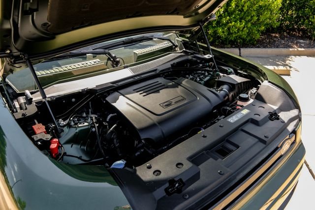 New 2026 Woolstone Green Land Rover S image 65
