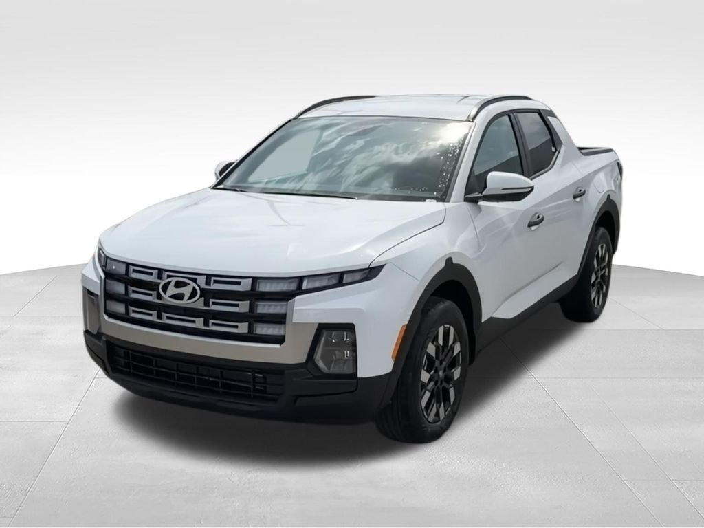 New 2026 White Hyundai SEL image 4