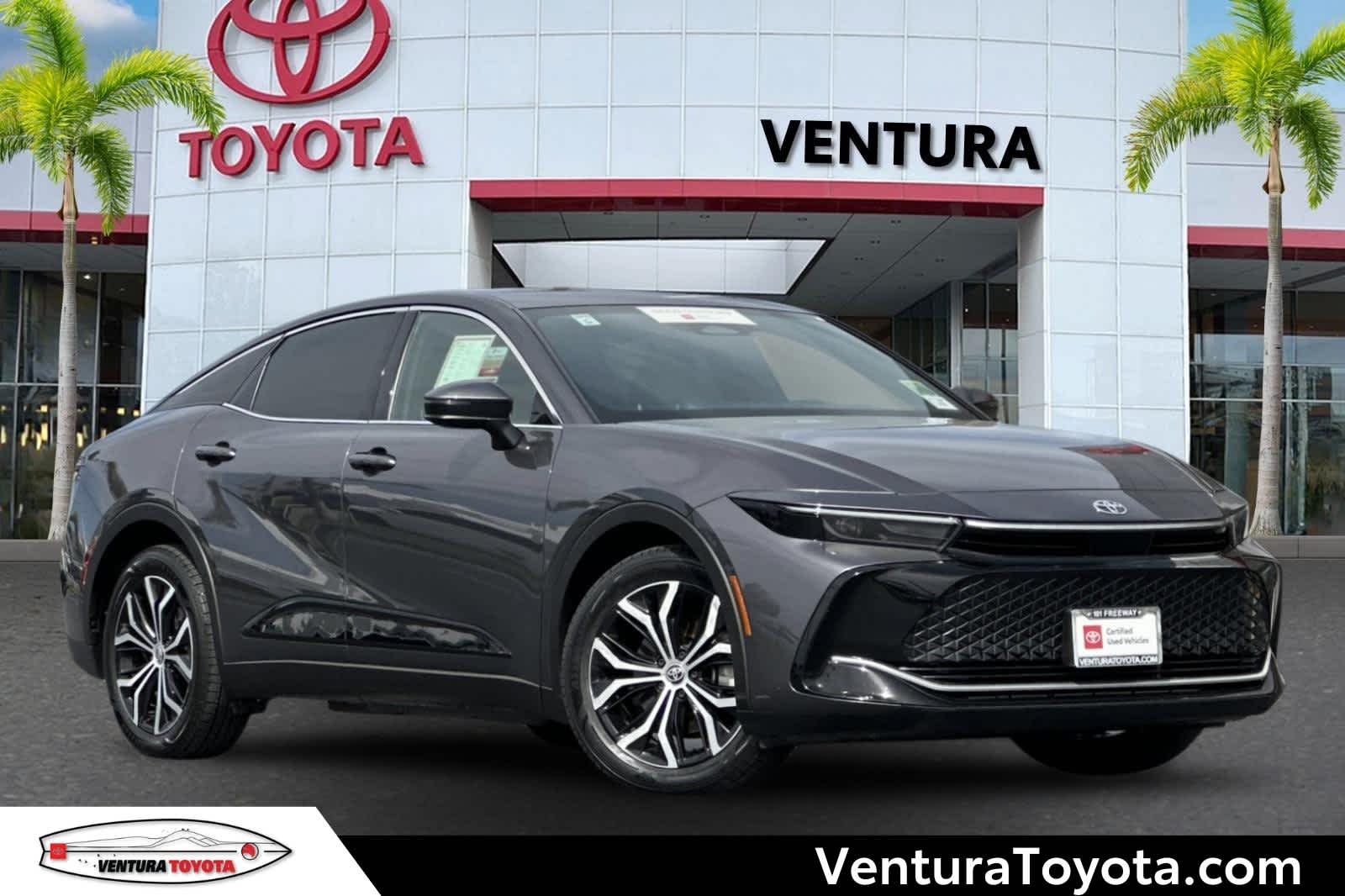 2024 Toyota Crown XLE