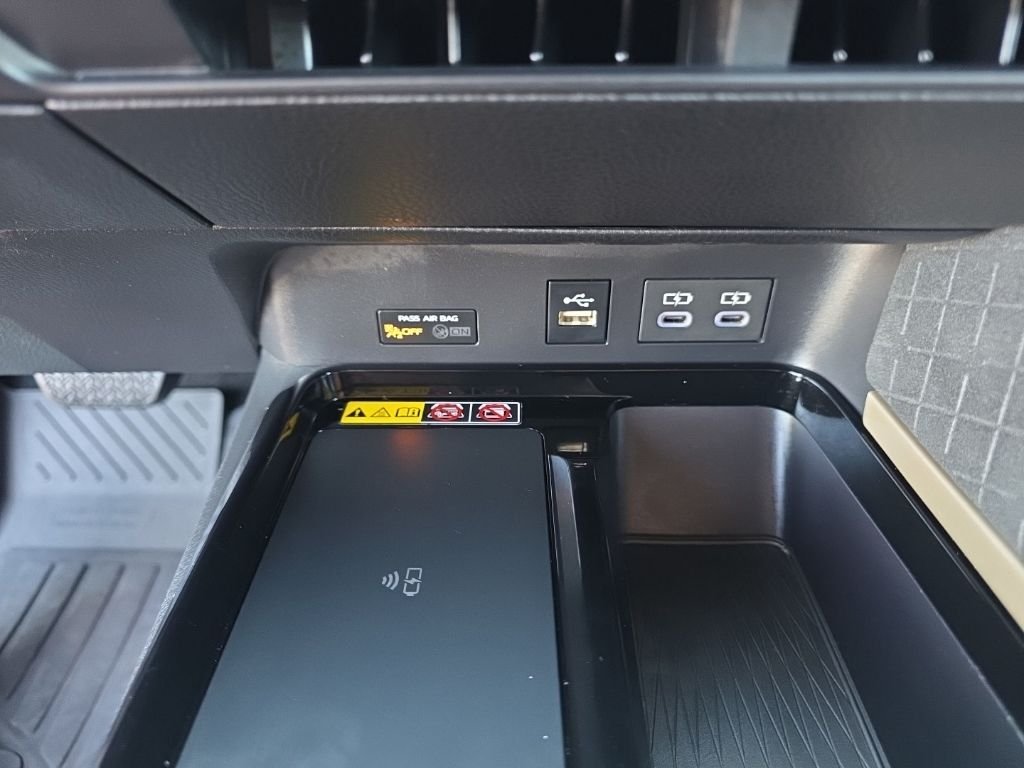 Used 2025 Red Toyota XLE image 22