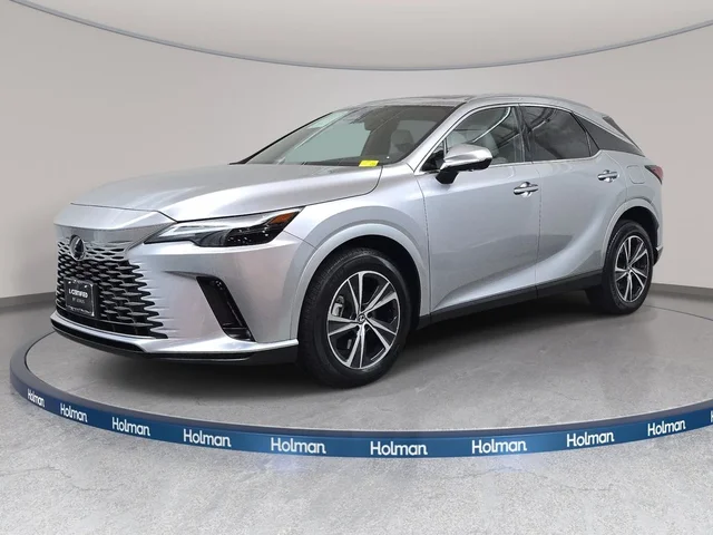 2024 Lexus RX 350 Premium