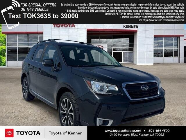 2018 Subaru Forester Touring