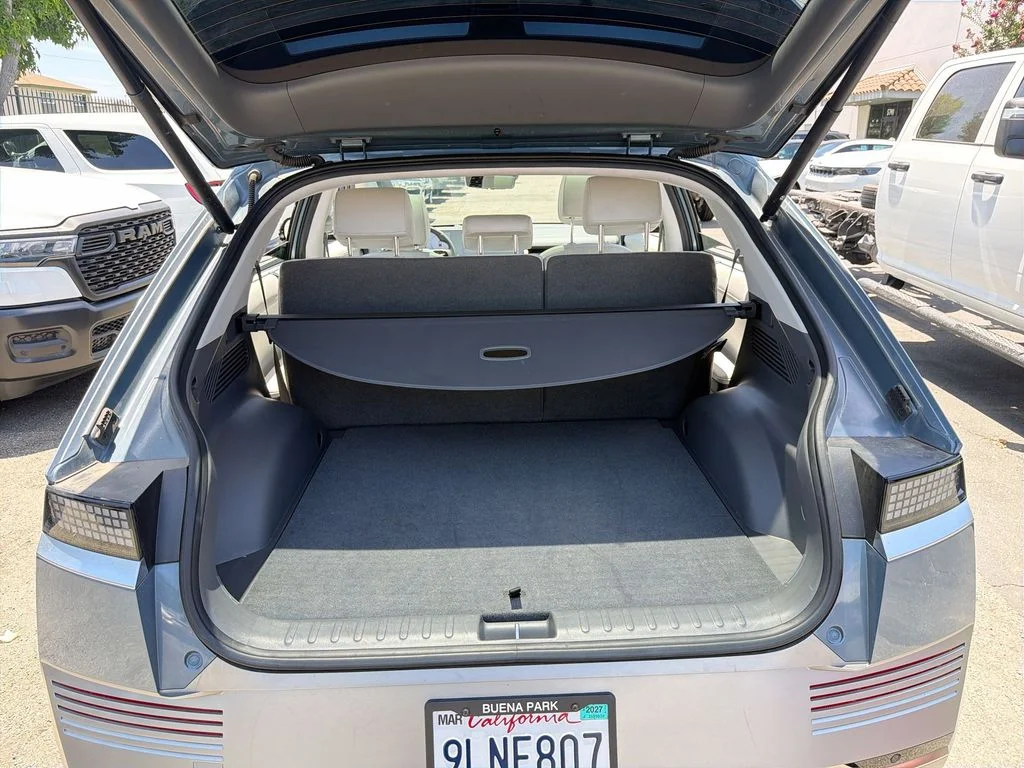 Used 2024 Blue Hyundai Limited image 20