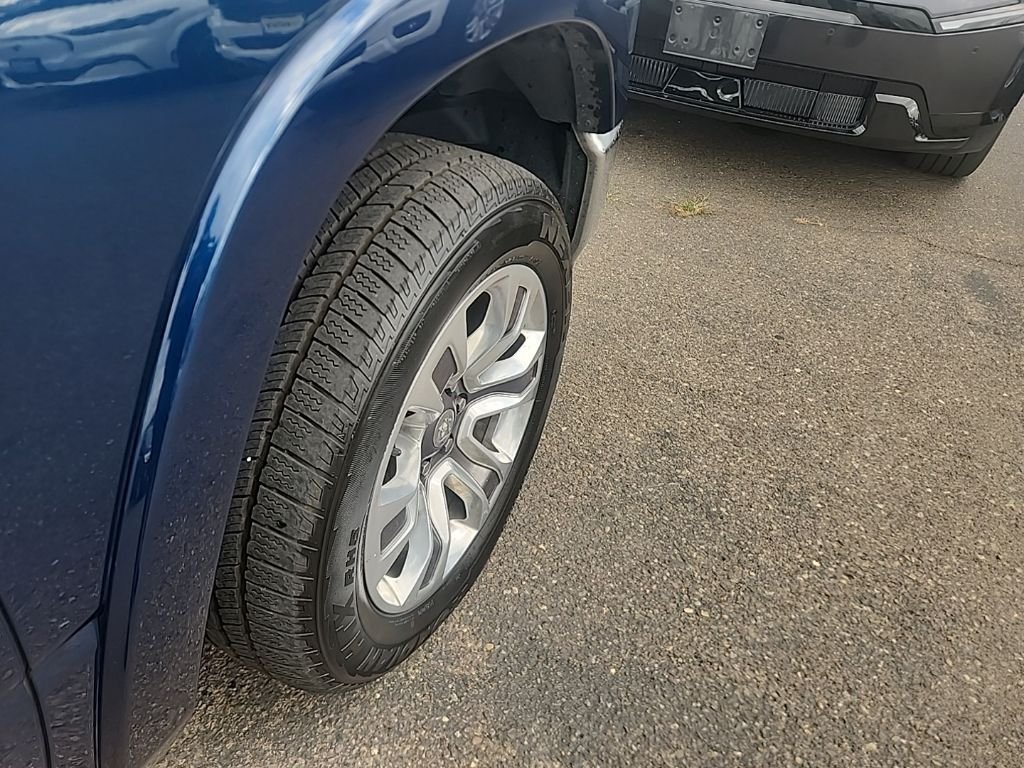 Used 2023 Blue Ram Limited image 15