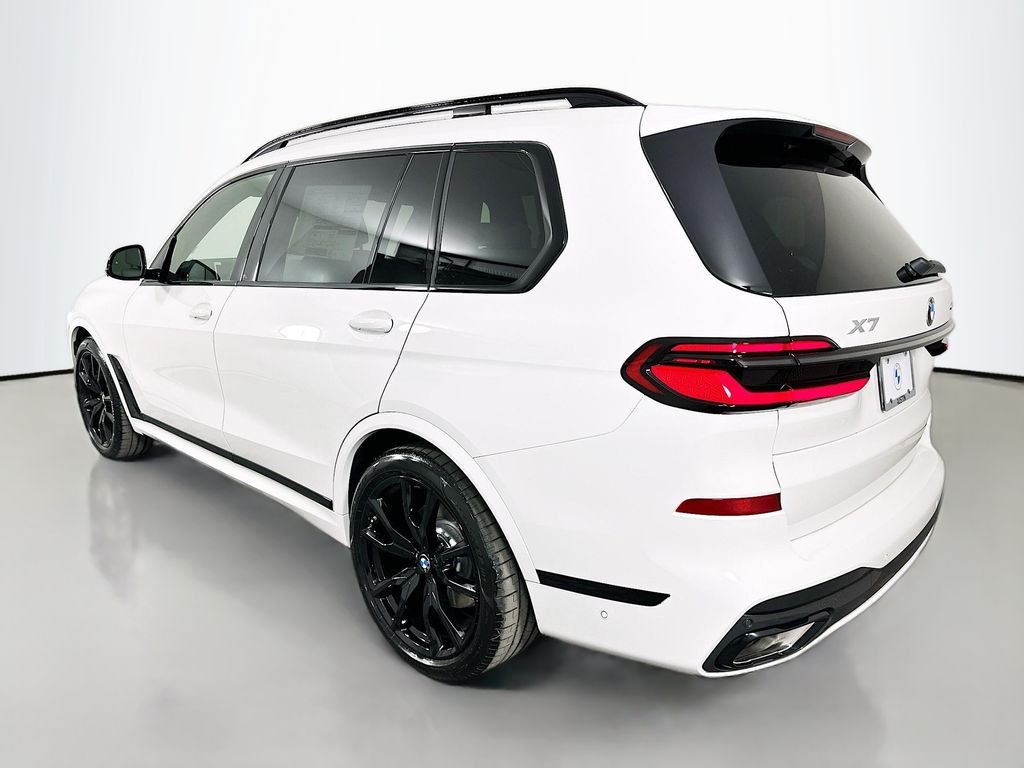 New 2027 Alpine White BMW xDrive40i image 7