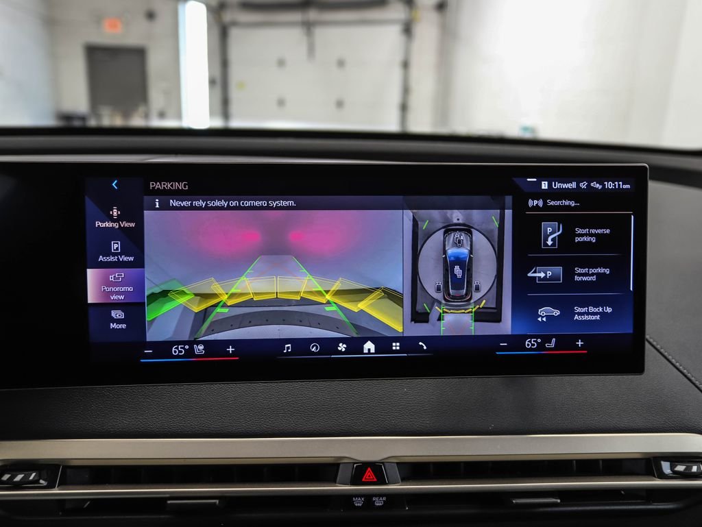 Certified Used 2024 Gray Metallic BMW xDrive50 image 19