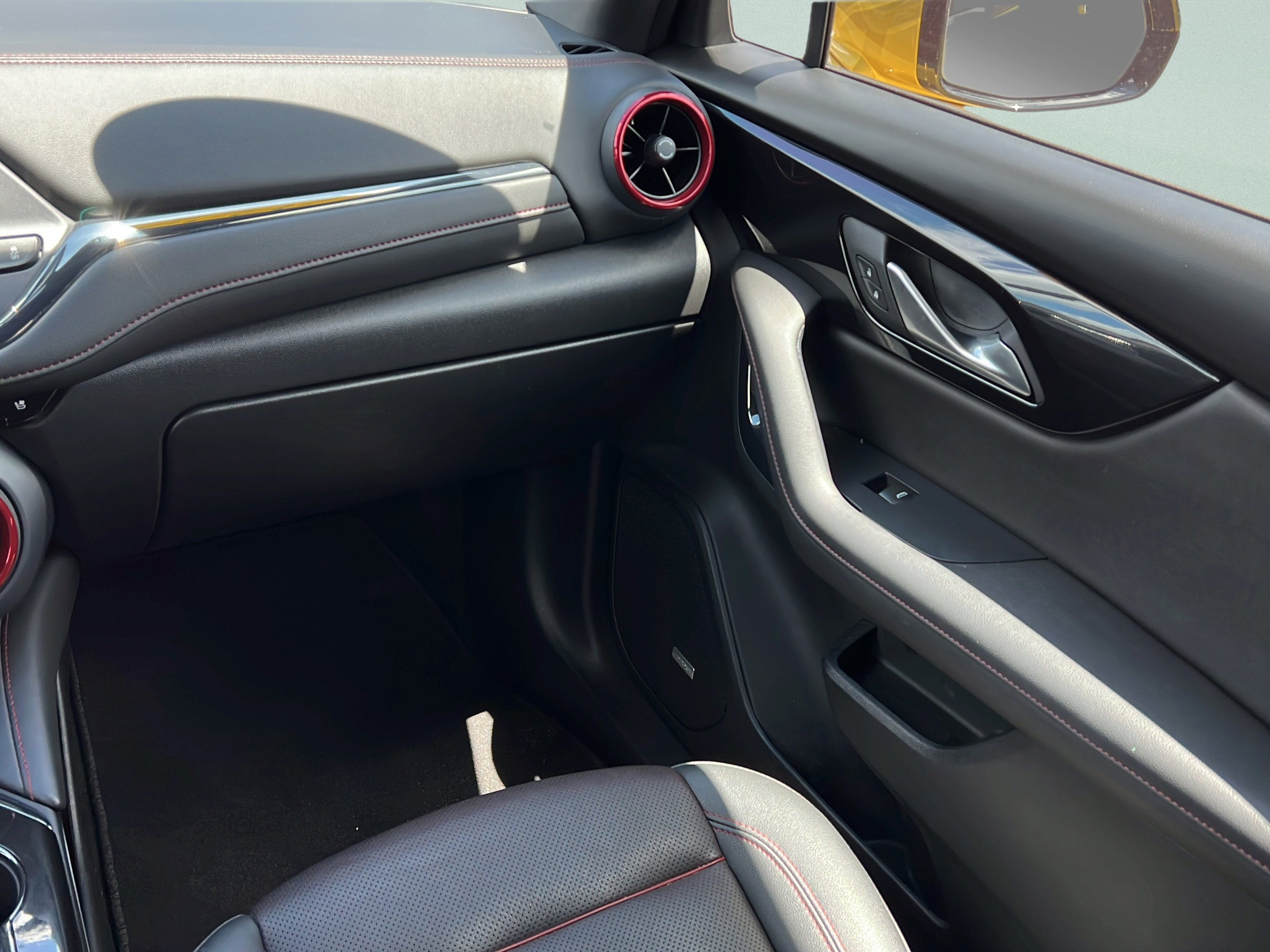 Used 2022 Nitro Yellow Metallic Chevrolet RS image 16