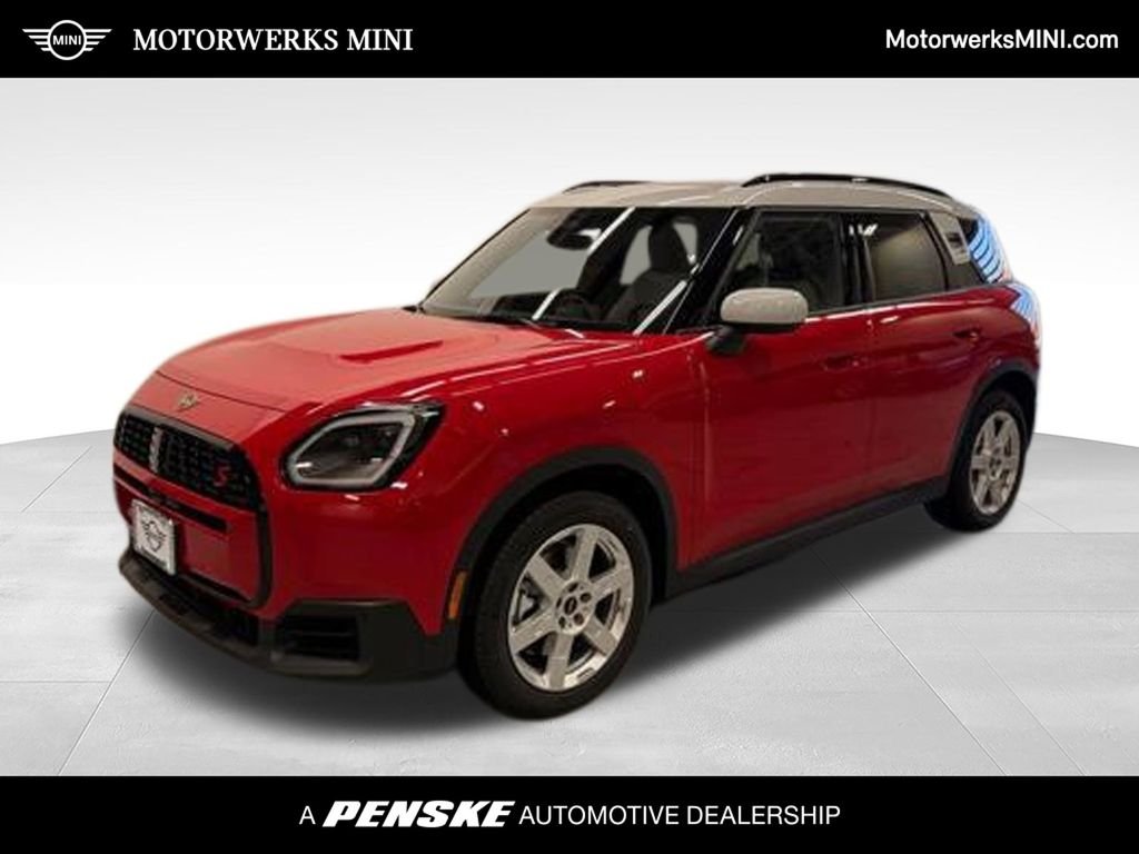 2026 MINI Countryman S ALL4's photo