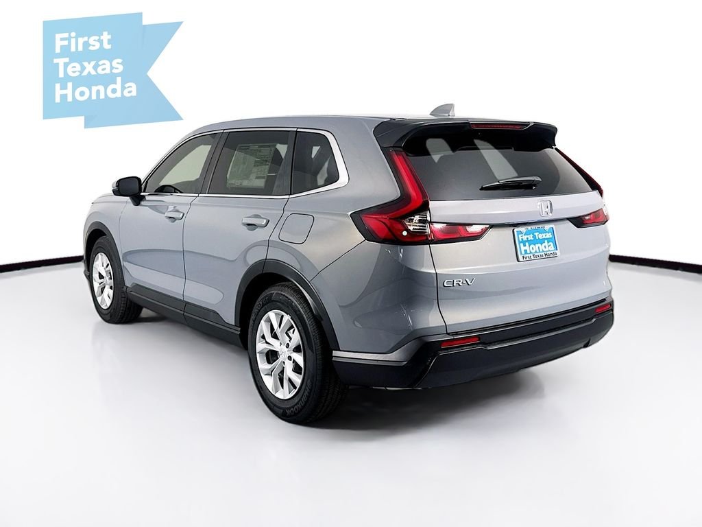 New 2026 Urban Gray Pearl Honda LX image 6
