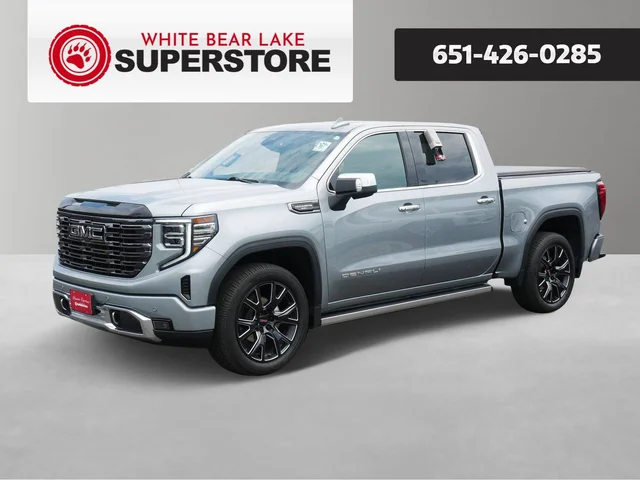 2025 GMC Sierra 1500 Denali Ultimate