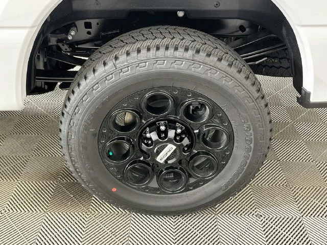 New 2026 Ford F-250SD Lariat