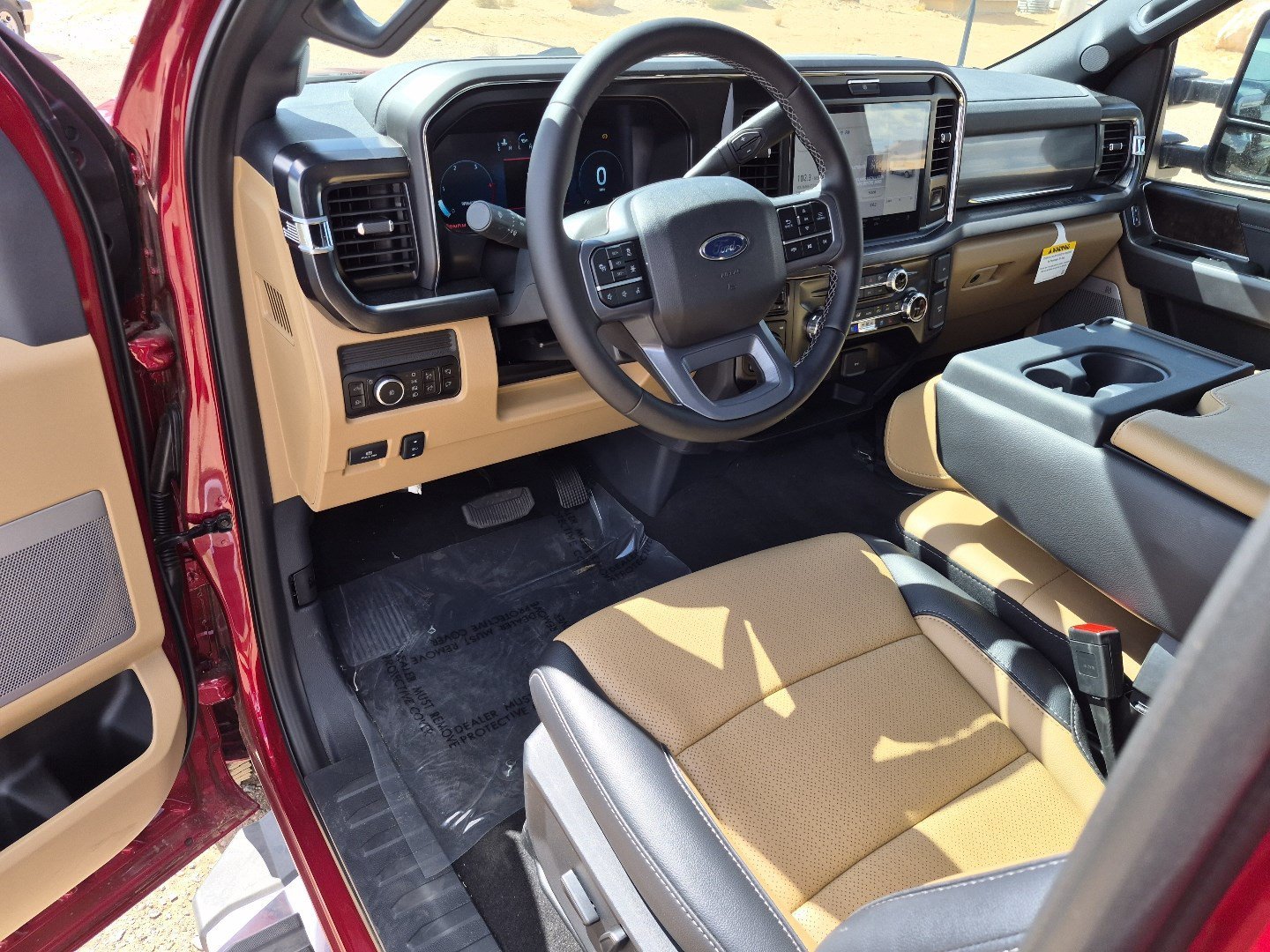2026 Ford F-250 Super Duty Lariat - Photo 9
