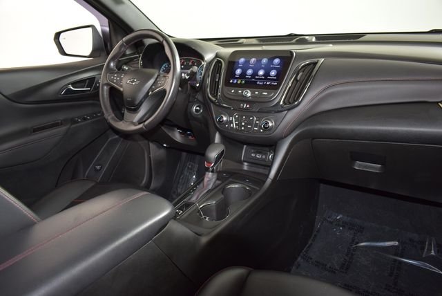 Used 2022 Silver Chevrolet RS image 21