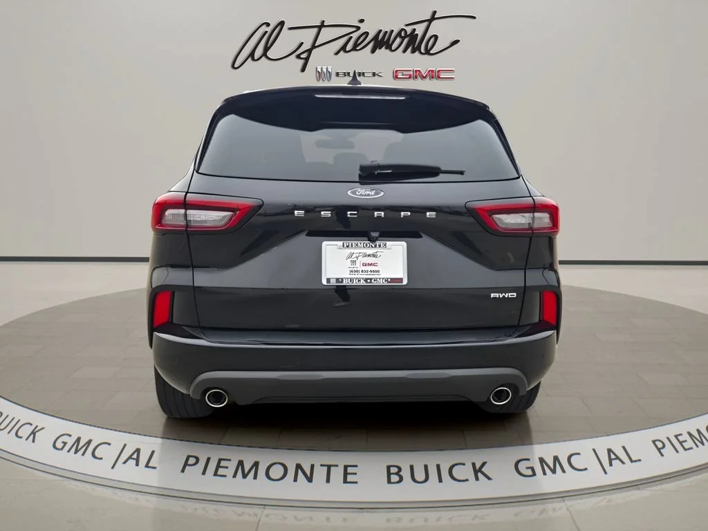 Certified Used 2023 Black Ford ST-Line Elite image 5