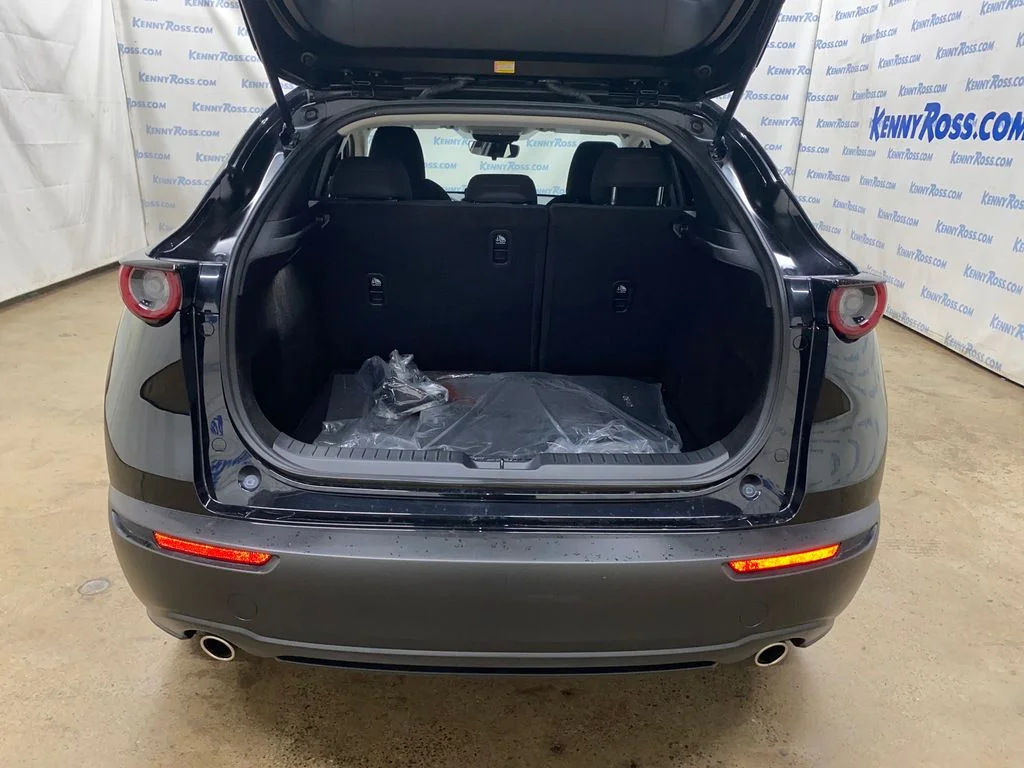 Certified Used 2024 Black Mazda 2.5 S image 16