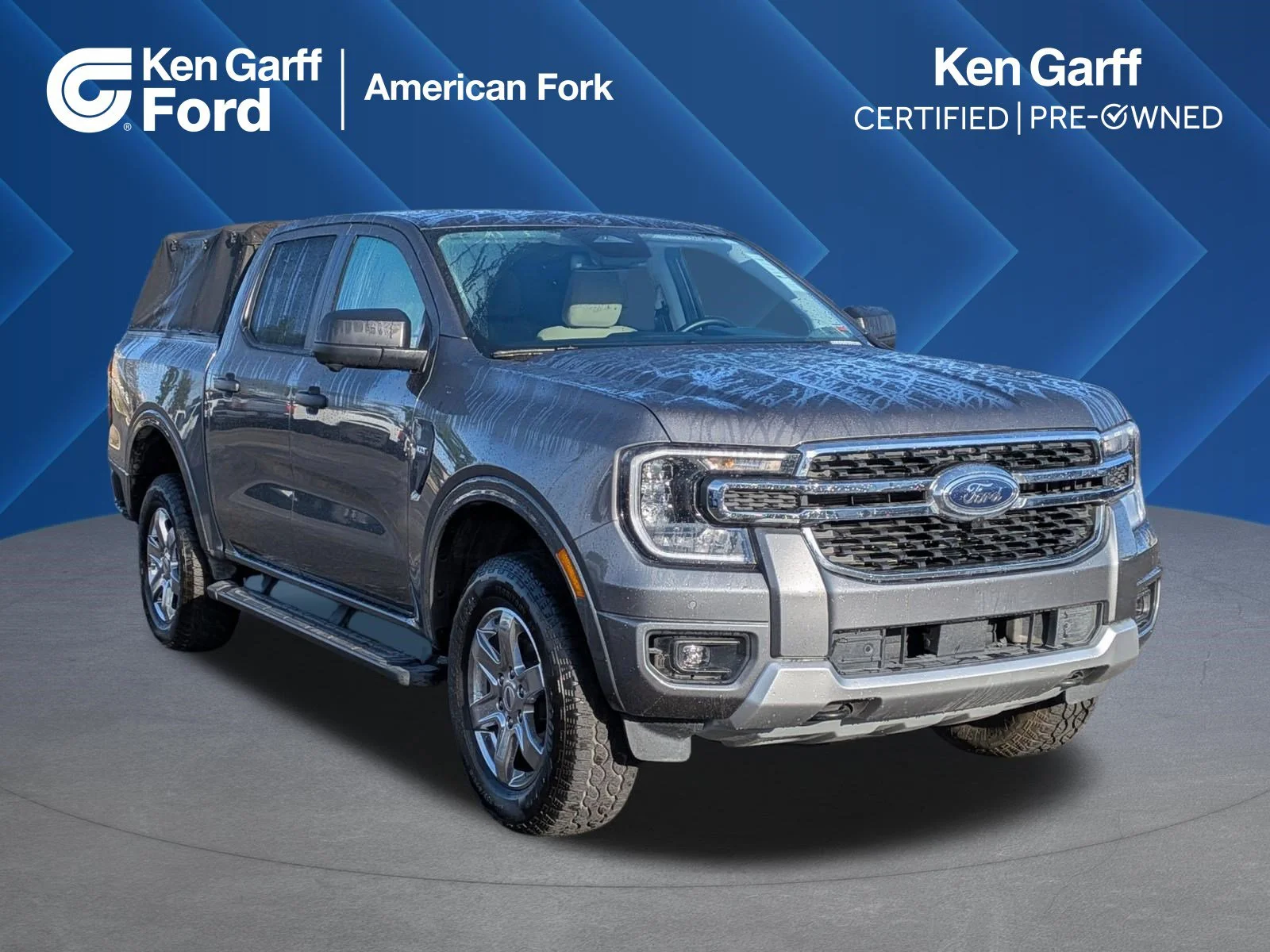 2025 Ford Ranger XLT 4x4 SuperCrew 5' Box's photo