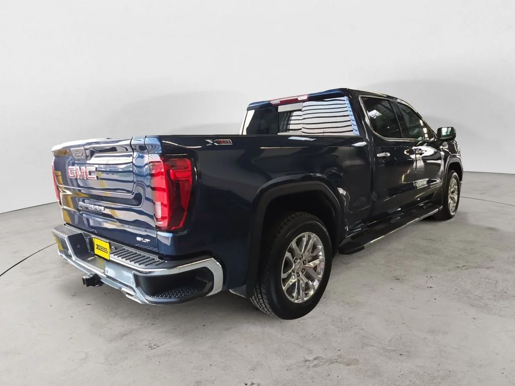 Used 2019 Blue GMC SLT image 5