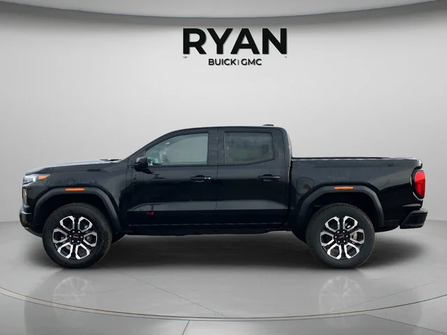 New 2026 Onyx Black GMC AT4 image 7