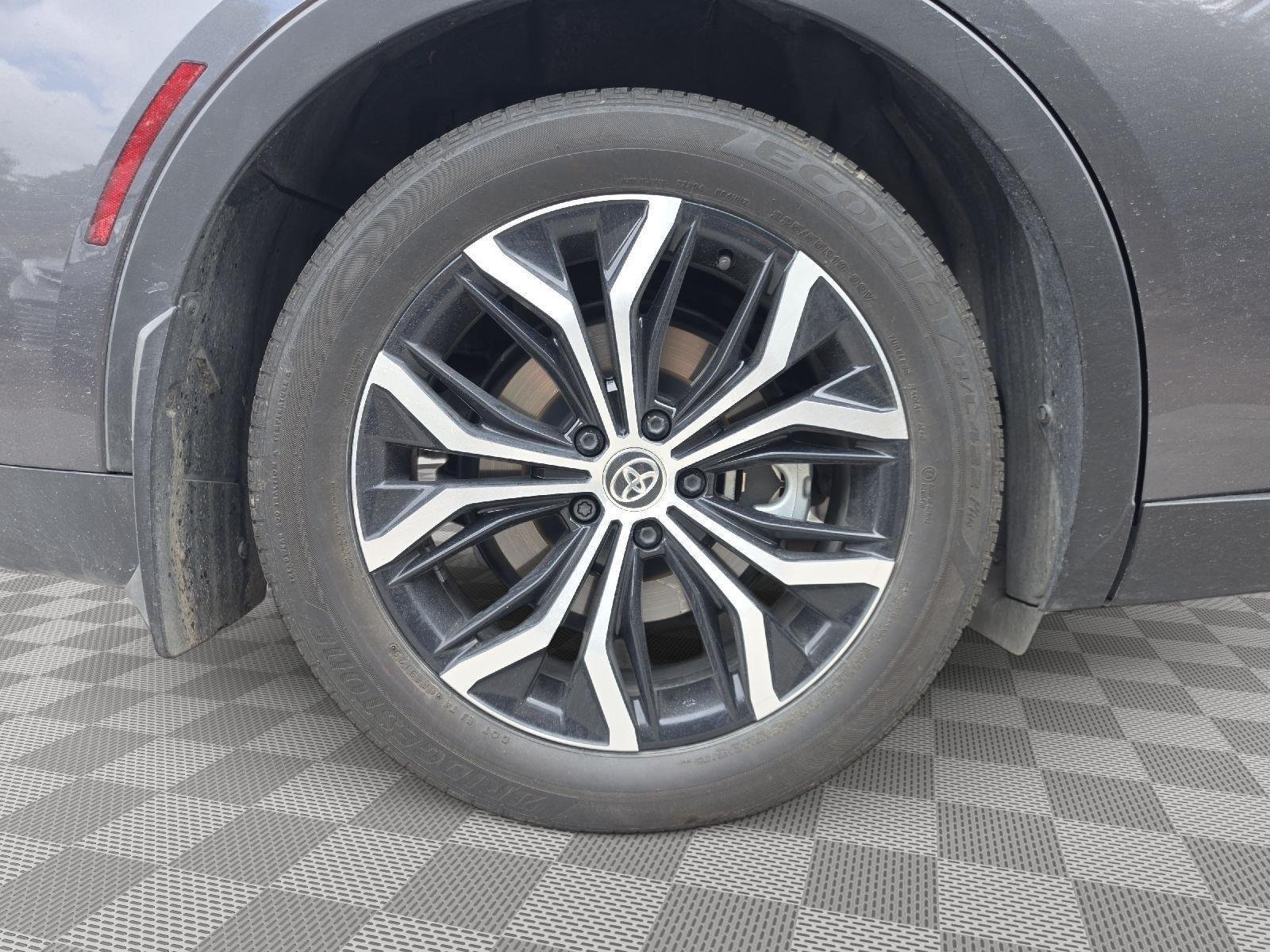 Certified Used 2023 Magnetic Gray Metallic Toyota Limited image 16