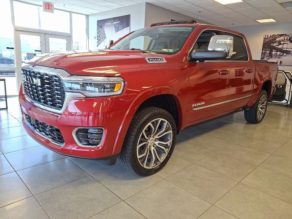 New 2026 Red Ram Tungsten image 2