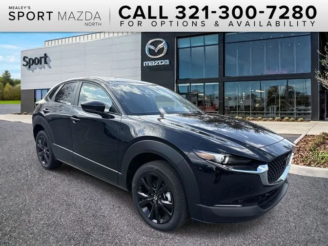 2026 Mazda CX-30 2.5 S Select Sport AWD