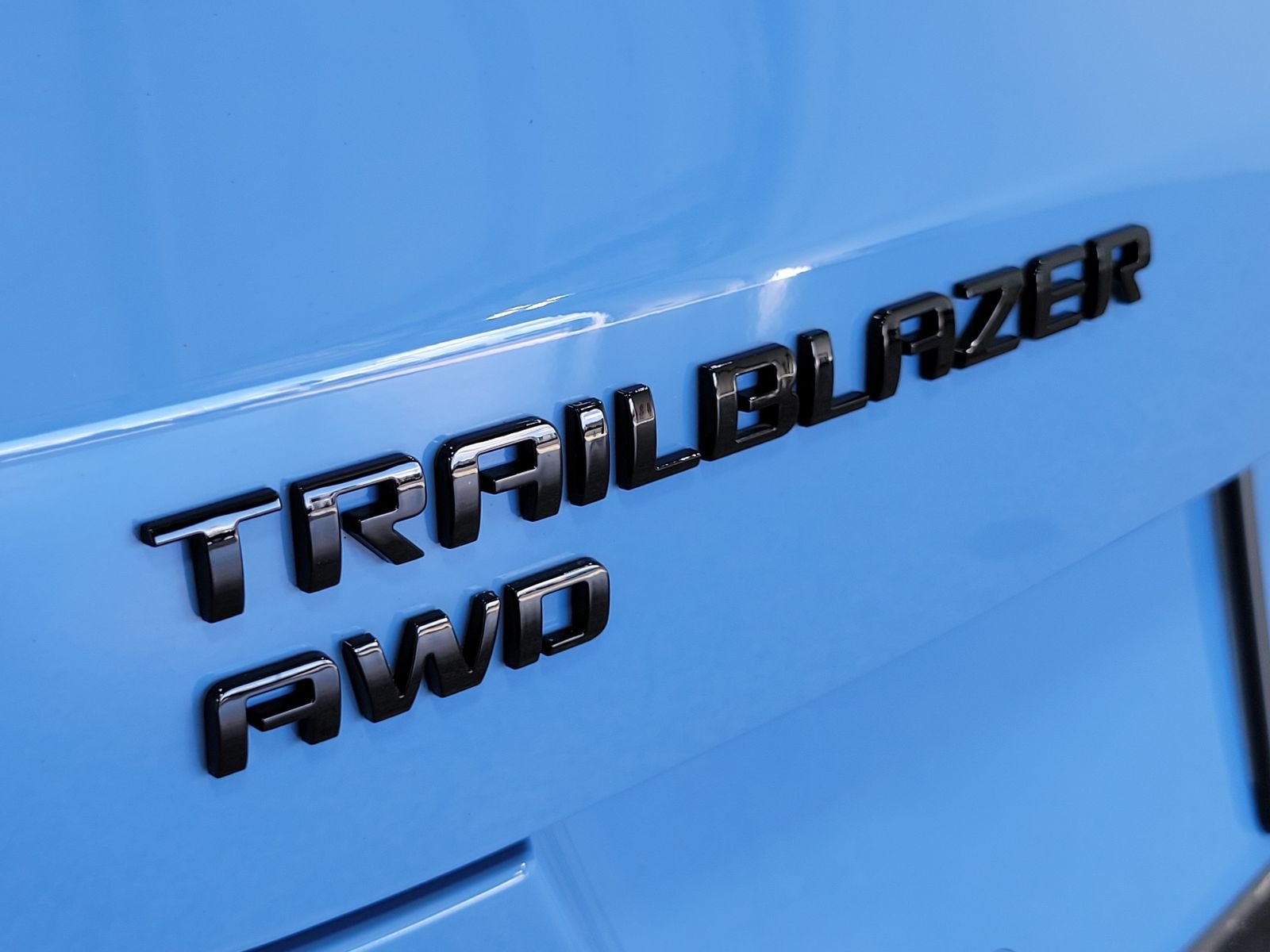 Used 2024 Blue Chevrolet RS image 32