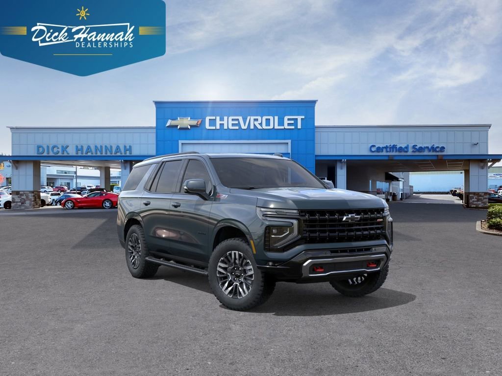 2026 Chevrolet Tahoe Z71 4WD's photo