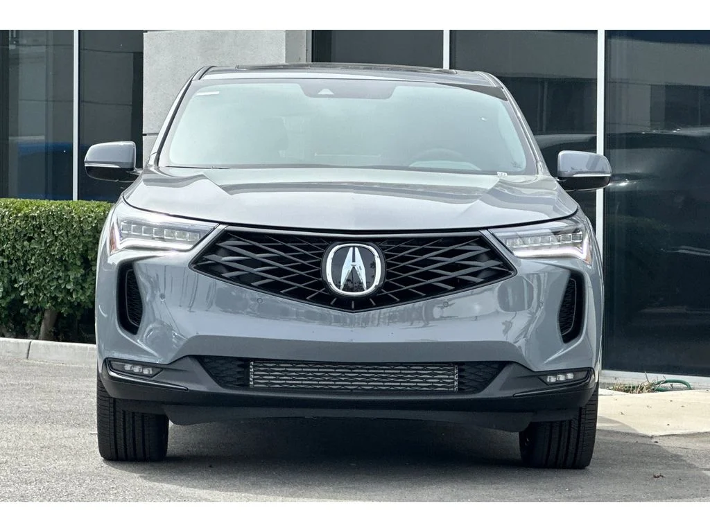 New 2026 Urban Gray Pearl Acura w/A-Spec Package image 3