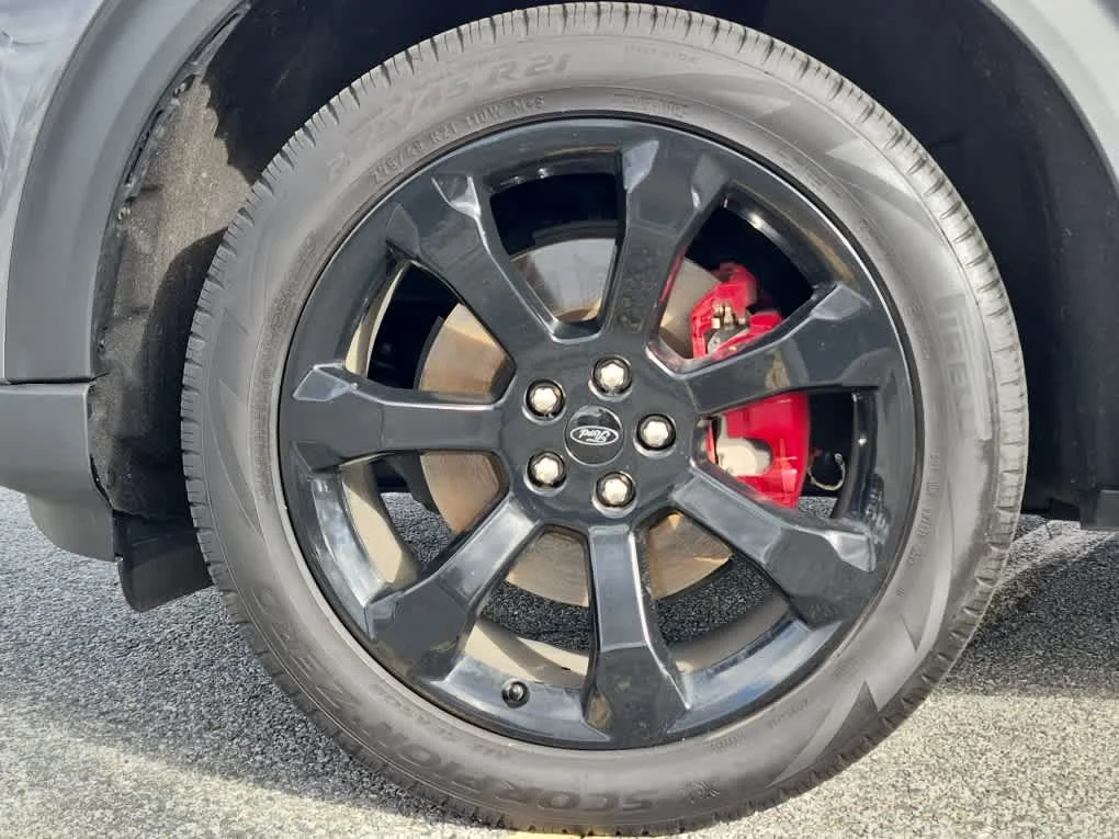 Certified Used 2023 Carbonized Gray Ford ST image 6