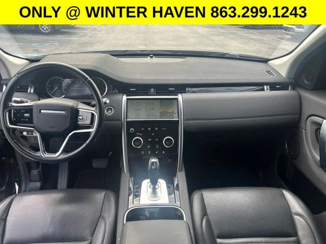 Used 2021 Black Land Rover S image 6