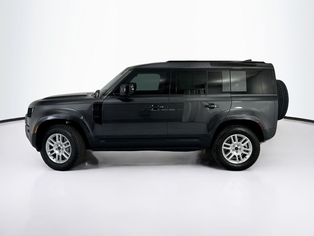 Used 2026 Carpathian Grey Prem Met Land Rover S image 8